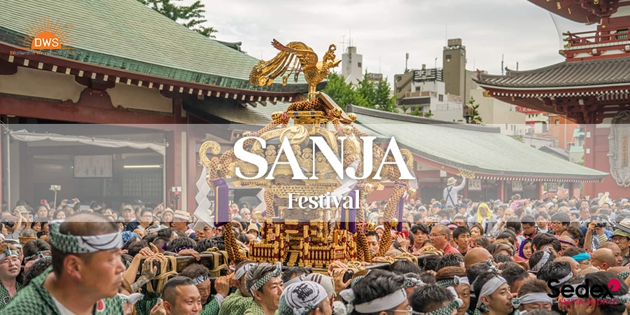 Happy Sanja Matsuri